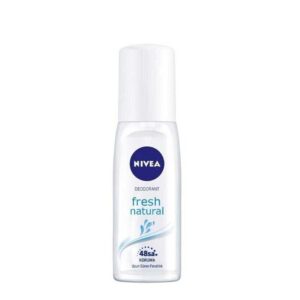 اسپری ضد تعریق زنانه نیوآ Nivea مدل Fresh Natural حجم 75 میلی لیتر